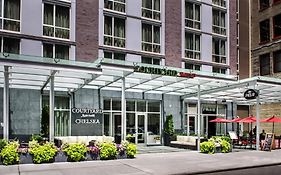 Hotel Courtyard By Marriott Manhattan/chelsea  4*